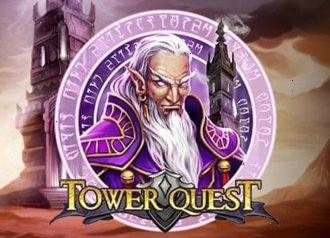 tower quest by playngo slots